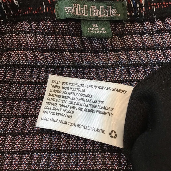 3) H&M Divided, Wild Fable, Love Bandeau Bras Size XL - Picture 5 of 9